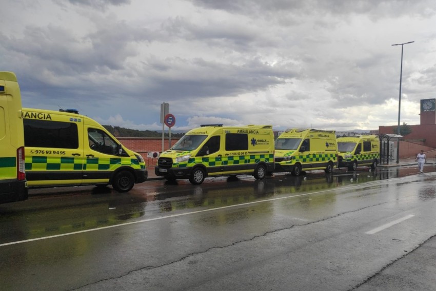 La noche del domingo de Vaquilla ha sido tranquila sin incidencias graves