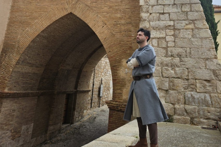 Javier Ibáñez, actor que será el próximo Diego de Marcilla: “Para mí, esta representación es como cumplir un sueño de la infancia”