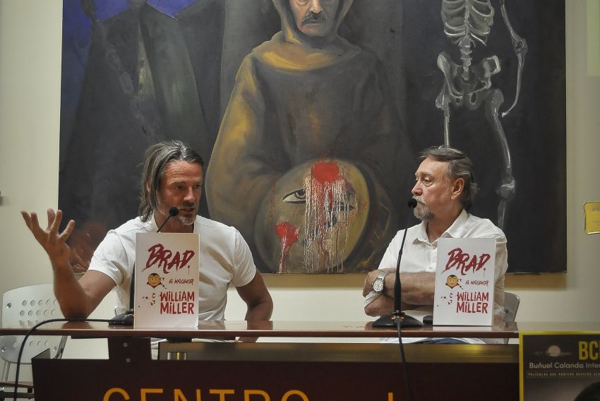 Calanda cierra hoy su festival con un final de ensueño: tambores, orquesta y pelis de Buñuel