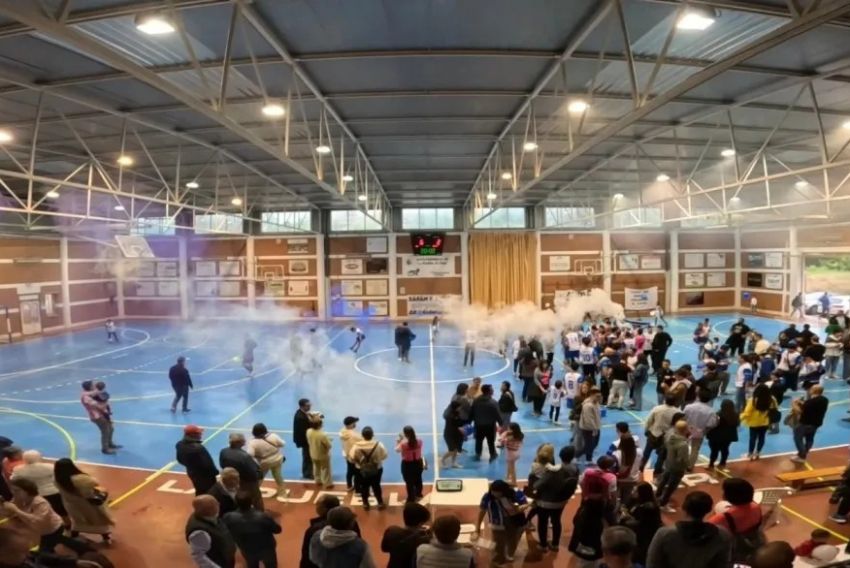 Zafán jugará la Copa del Rey de fútbol sala como premio a su temporada