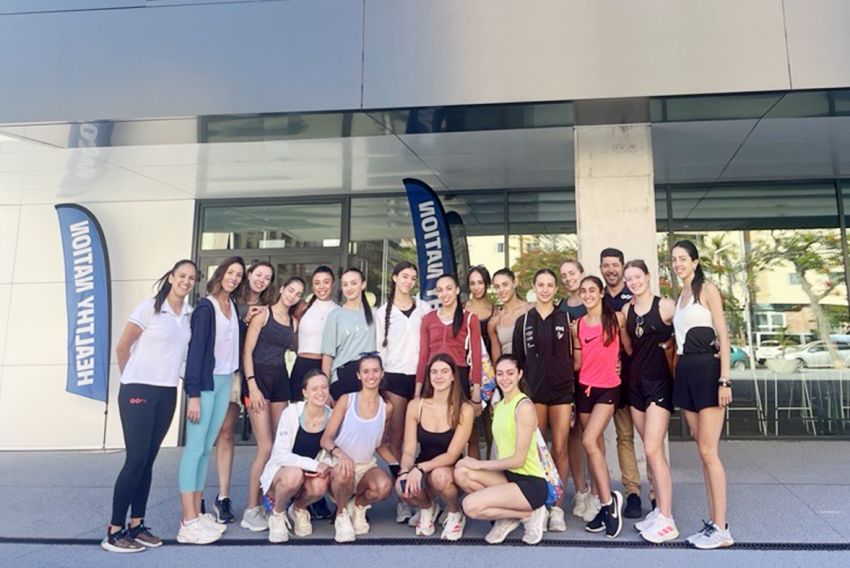 Alba Bautista prepara viaje a Cluj en la antesala del Mundial de Brasil