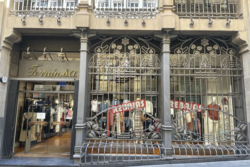 Las rebajas mantienen las ventas del comercio turolense pese a las vacaciones y las fiestas