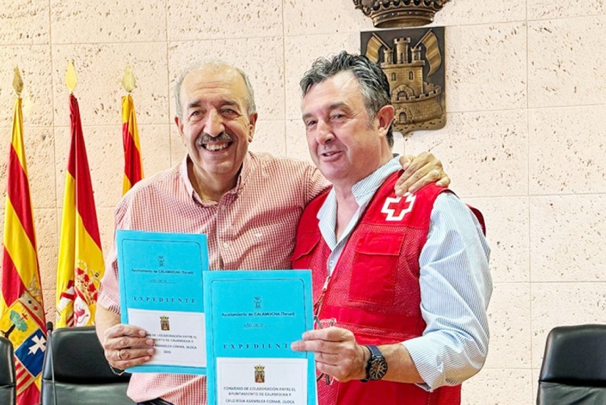 Calamocha reparte 52.800 euros entre 14 asociaciones que trabajan en la localidad