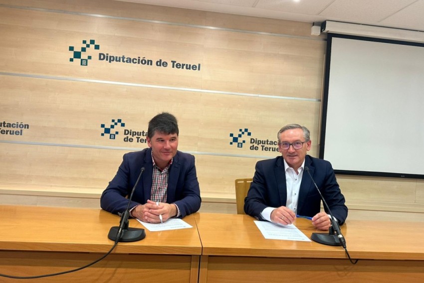 La DPT presenta el programa de ayudas a ayuntamientos para adquisición de vivienda con una inversión de un millón de euros