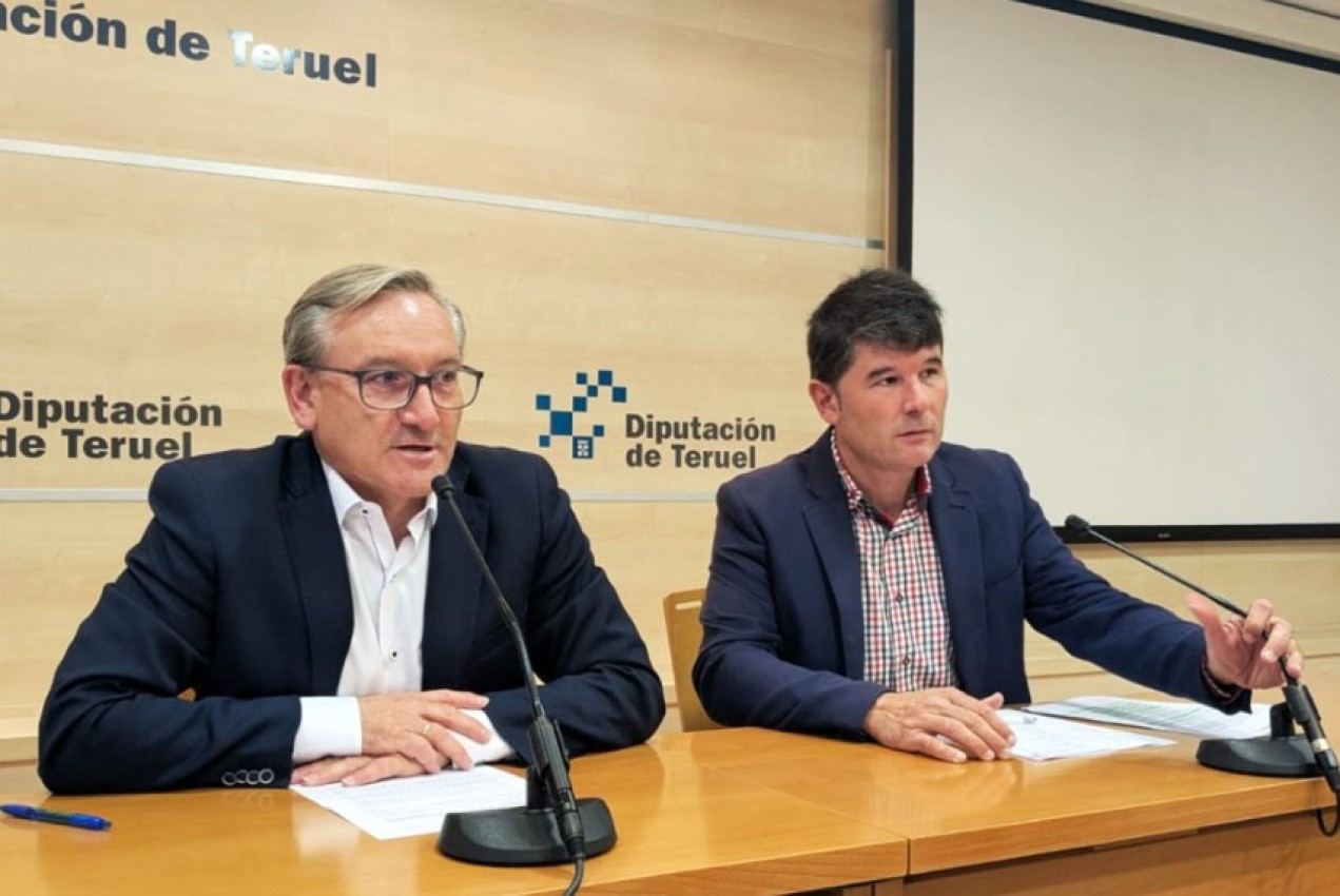La DPT destina un millón de euros a la compra de casas para rehabilitar en los municipios
