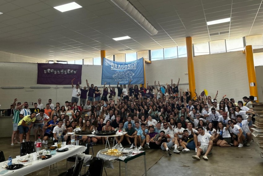 Calanda celebrará este fin de semana su fiesta de Interpeñas más esperada