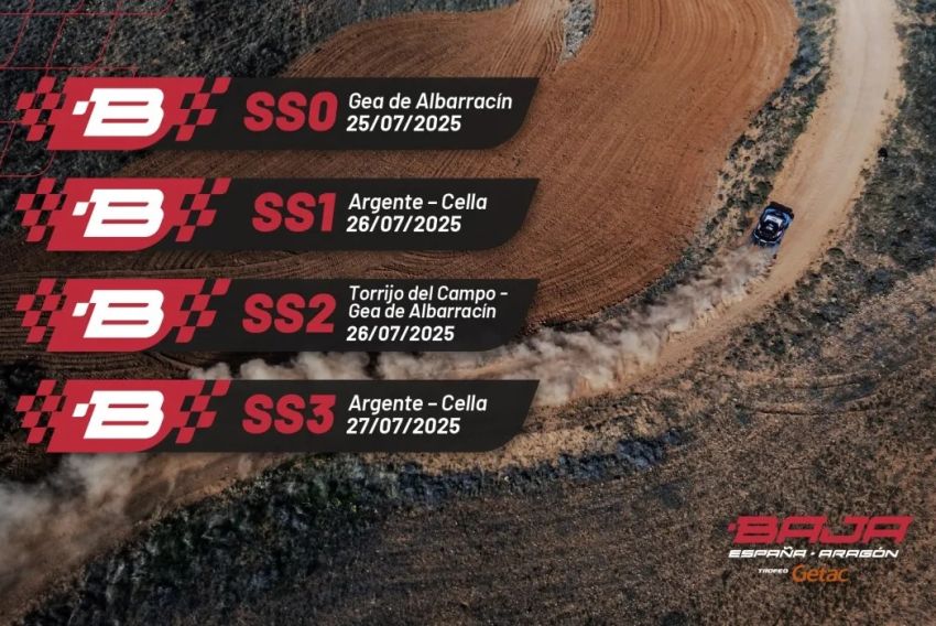 La Baja se cocerá el sábado, pero se aliñará en la final del domingo