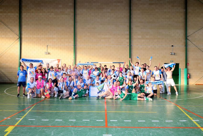 Zafán, Boca Híjar y Alcañiz serán el estandarte turolense en la Tercera de fútbol sala