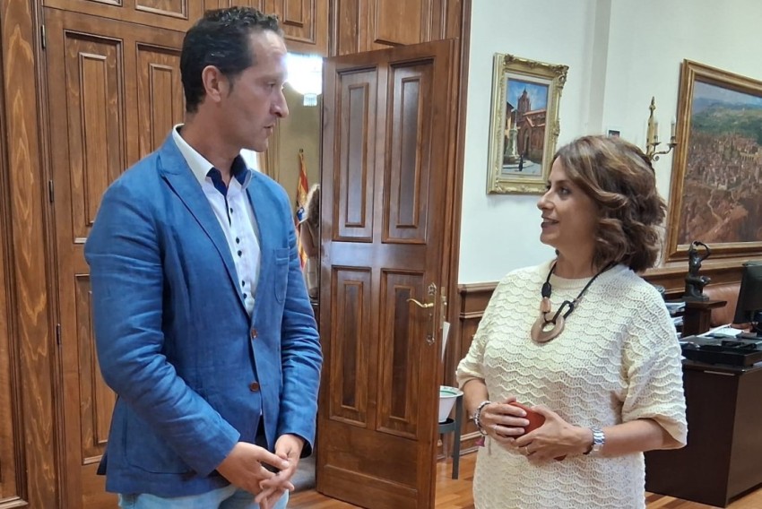 La alcaldesa de Teruel asegura que la previsión es que el centro de acogida de la calle Comadre 