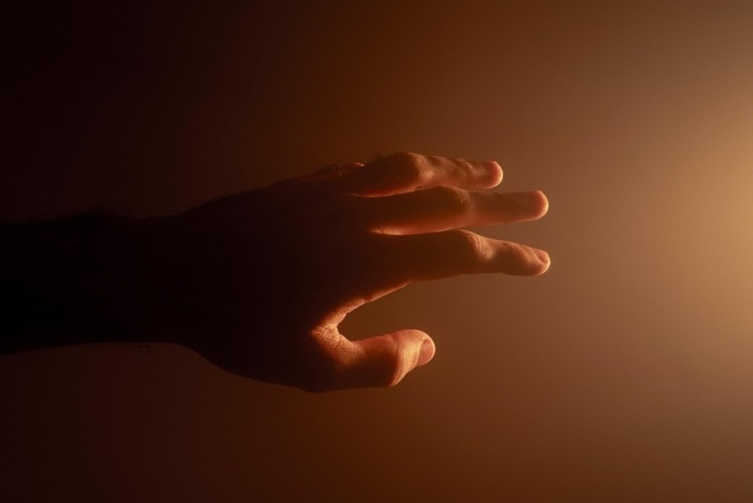 Pagar con la mano