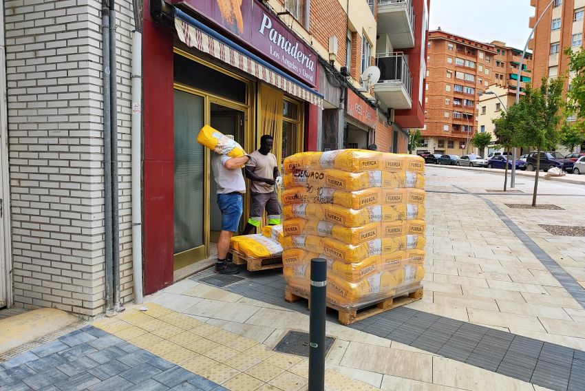 El paro baja en Teruel en 900 personas en el segundo trimestre hasta las 4.700