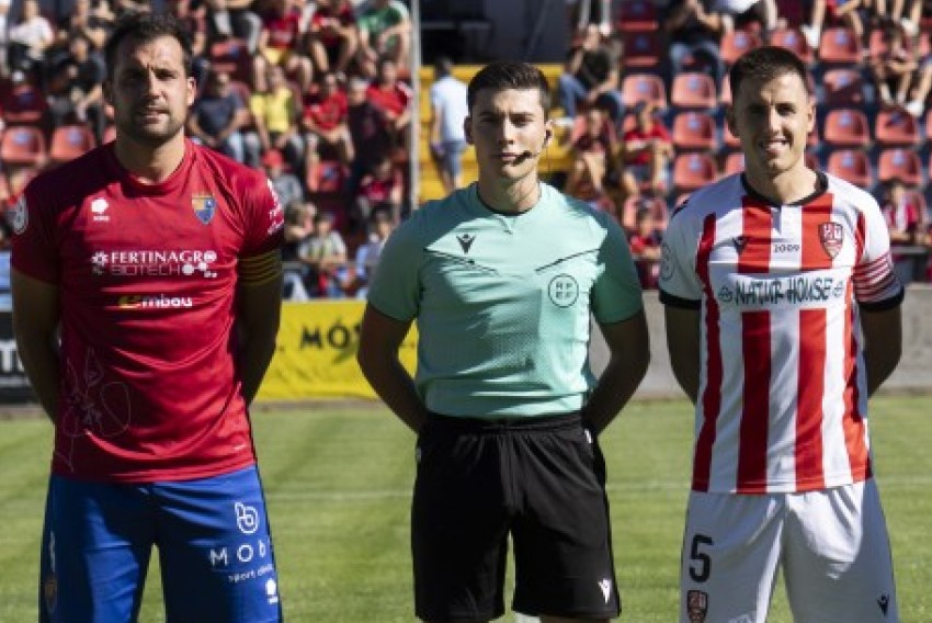 Edu Cabetas: “No fue fácil irme, el Teruel será parte de mi historia y de mi vida siempre”