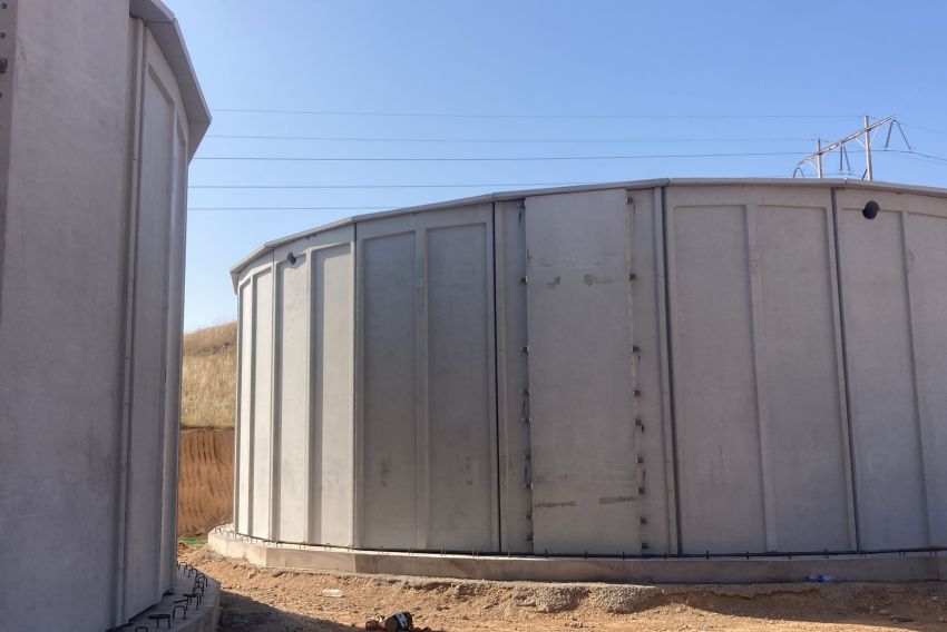 Valdealgorfa e Híjar refuerzan sus sistemas de agua tras un año crítico de restricciones hídricas