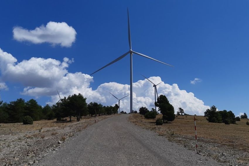 El movimiento Teruel Existe celebra la desestimación de 9 parques eólicos