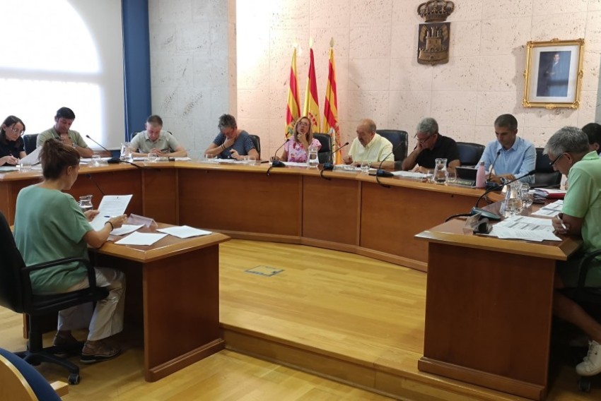 El pleno de Calamocha declara de interés público el proyecto de una planta de biometano