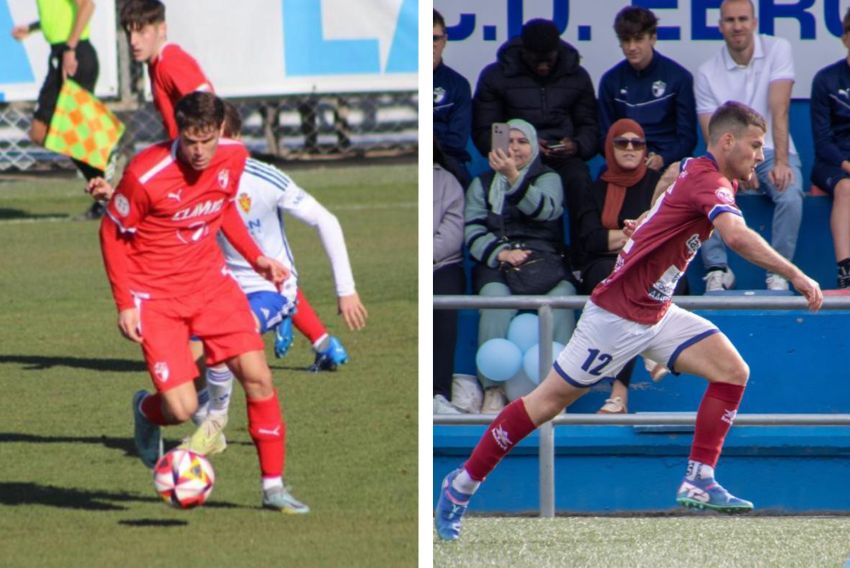 Calamocha y Utrillas llevan  a cabo dos nuevos fichajes