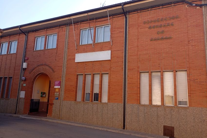 Cierra la residencia de mayores de Torrijo del Campo por la caída en el número de usuarios