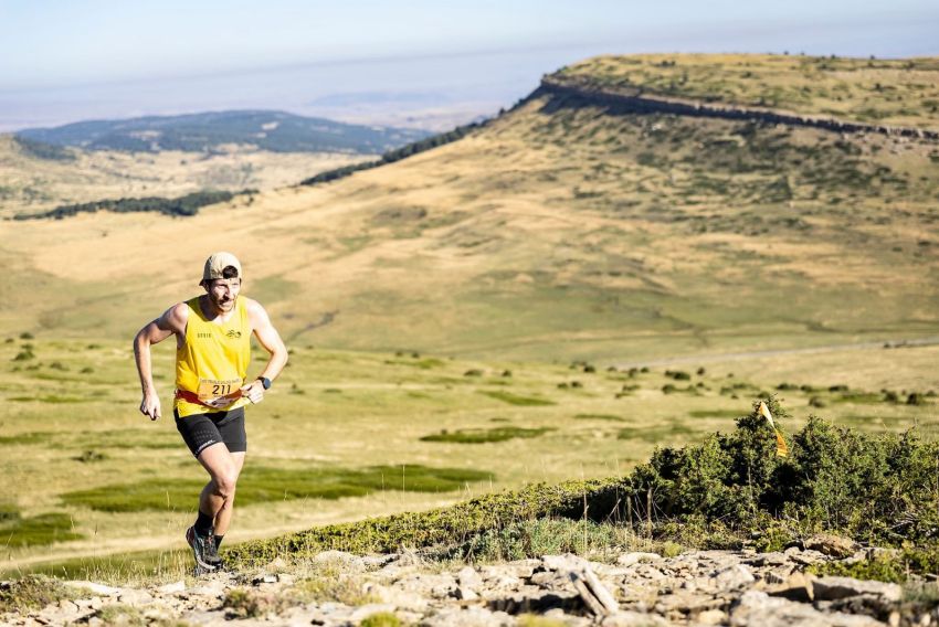 Adell y Rosell se suben a lo más alto del Trail Valdelinares