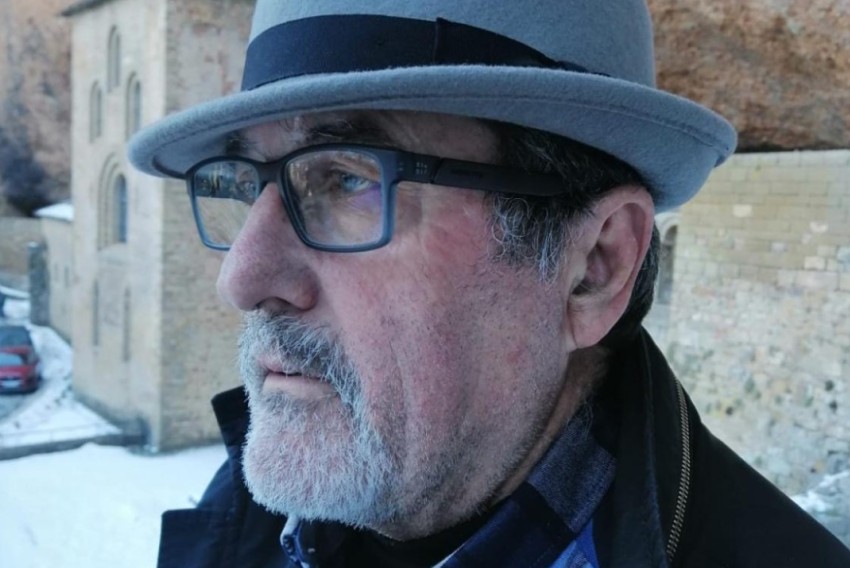 Marcos Jiménez, dramaturgo, director y actor de teatro: “La cara B de la vida de los artistas, la que los humaniza,  es siempre la más interesante”