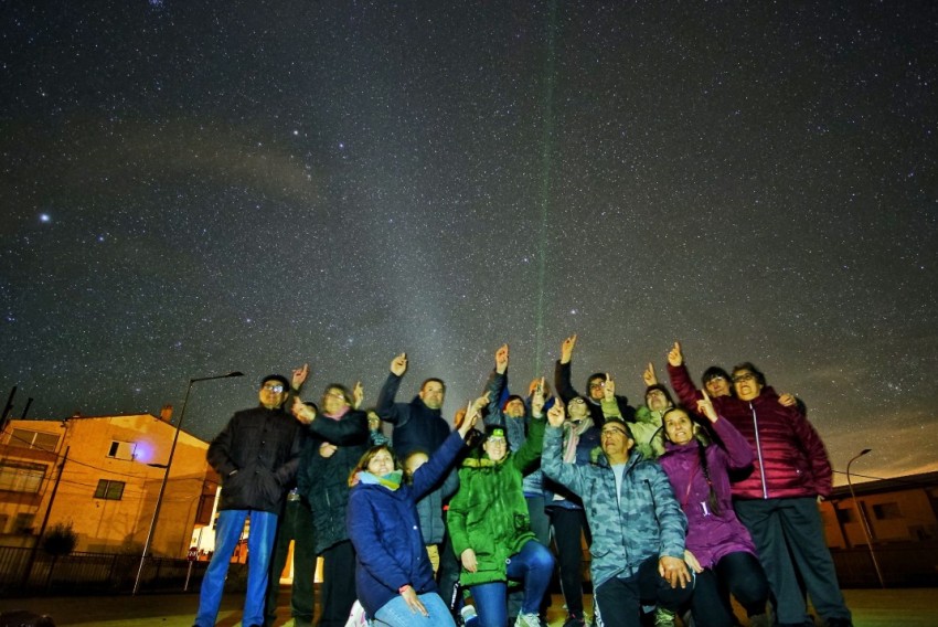 La DPT insta a ayuntamientos y agentes turísticos a buscar emplazamientos ideales para disfrutar del eclipse solar total de 2026