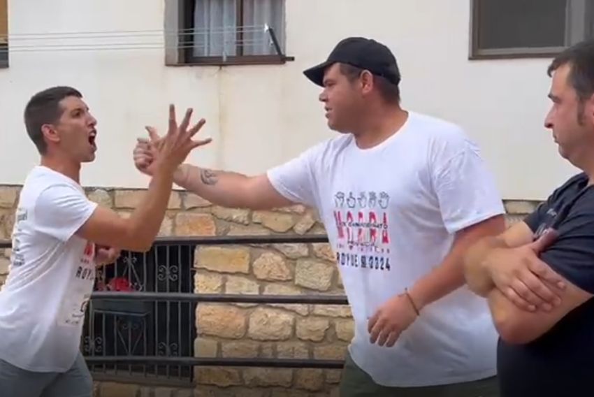 Los campeones de morra de Teruel defenderán su título ante 150 parejas más