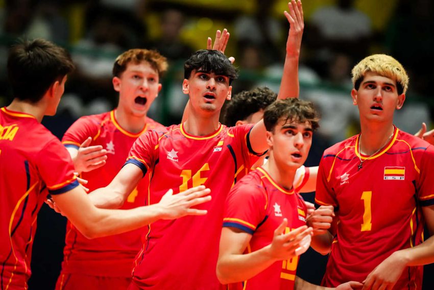 César Irache buscará colar a España en las semifinales del Mundial sub-19 de voleibol (11:00)