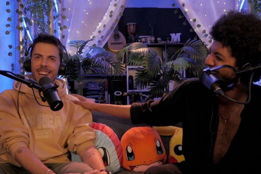 Mario Lafuente, músico y creador de podcast: “Lo más bonito que me deja cada podcast es esa sensación de haber vivido algo auténtico”