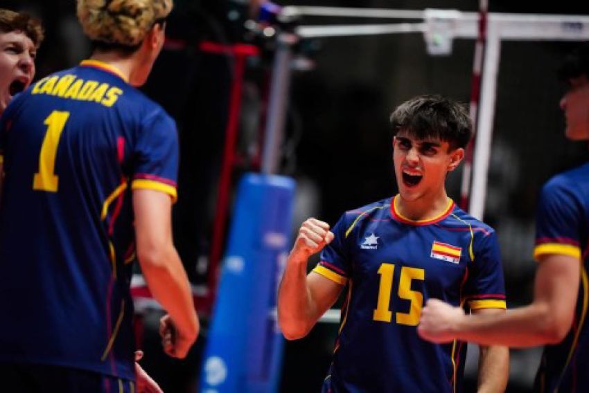 España conquista el bronce con victoria épica ante Irán