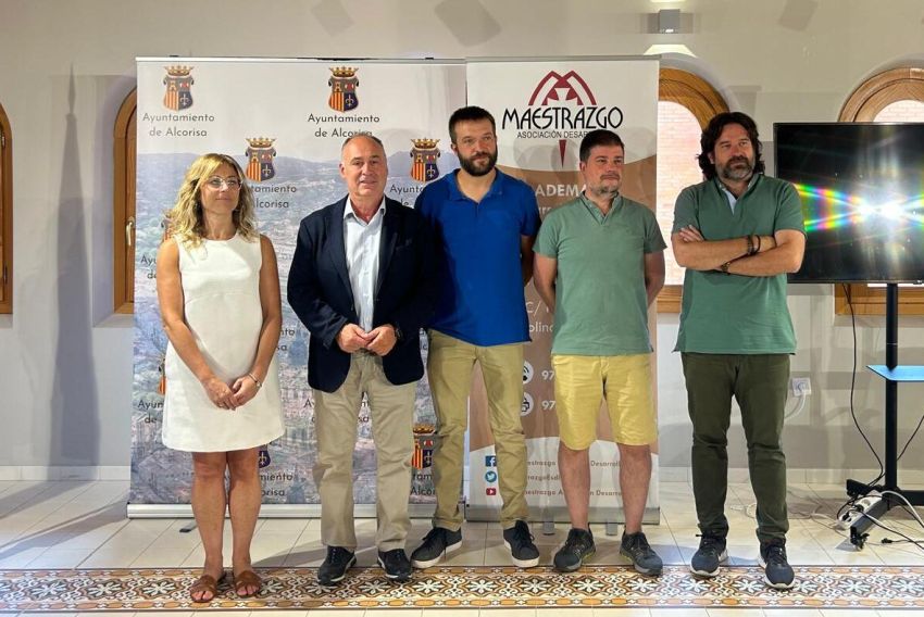 Diez paradas, 117 kilómetros y un nuevo modelo de turismo rural gracias a El Caimán