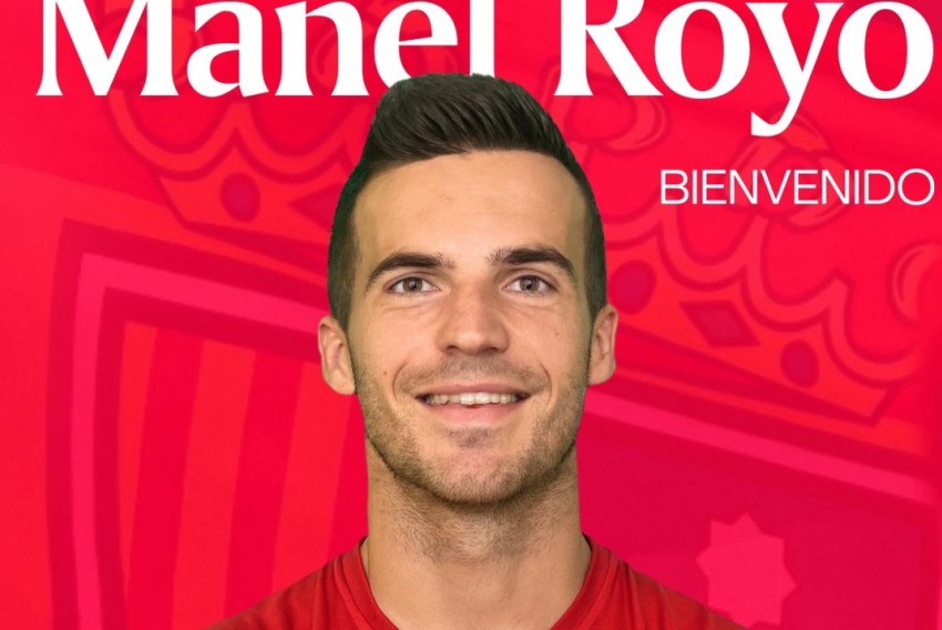El CD Teruel se hace con los servicios de Manel Royo para el lateral zurdo