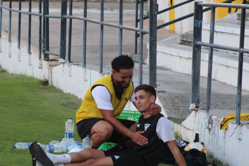 El Andorra libra este jueves su primer amistoso de pretemporada (19:30)