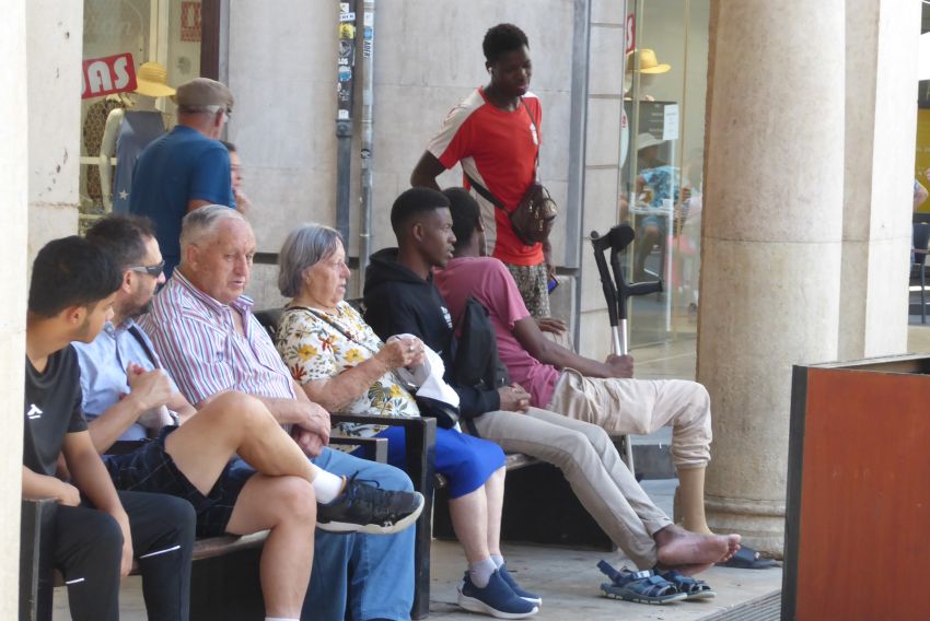 La población turolense crece un 0,53 % gracias al aumento de extranjeros del 7,8%