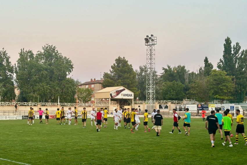 Primer test de pretemporada superado con nota para el Andorra (2-1)