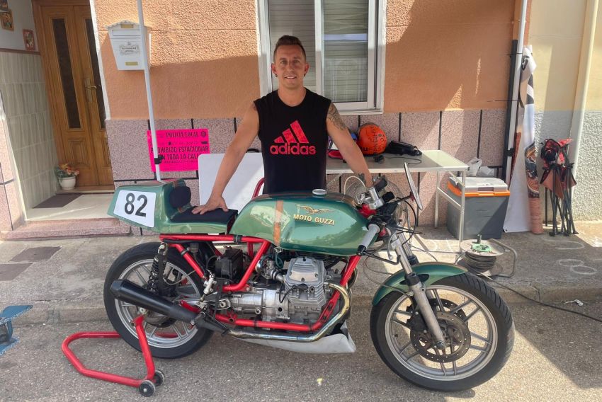 Miguel Sáez representará a Teruel  en la mítica carrera de La Bañeza
