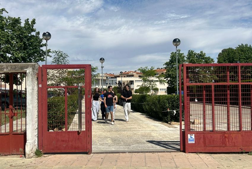 Adjudicadas las obras de la segunda fase del aulario del CPIFP Bajo Aragón