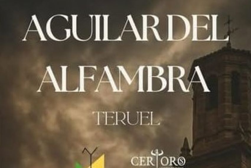 Vacas y embolados este fin de semana  en Aguilar  del Alfambra