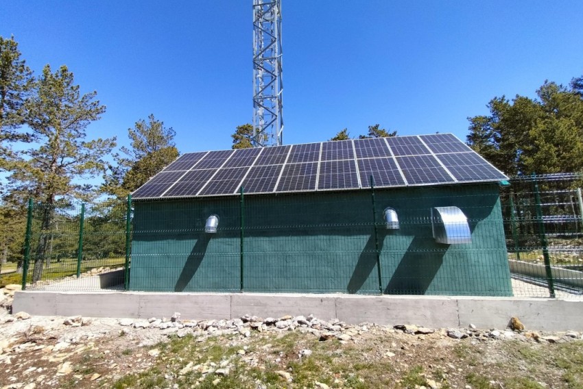 Adjudicada la construcción de nuevos centros de telecomunicaciones en Teruel