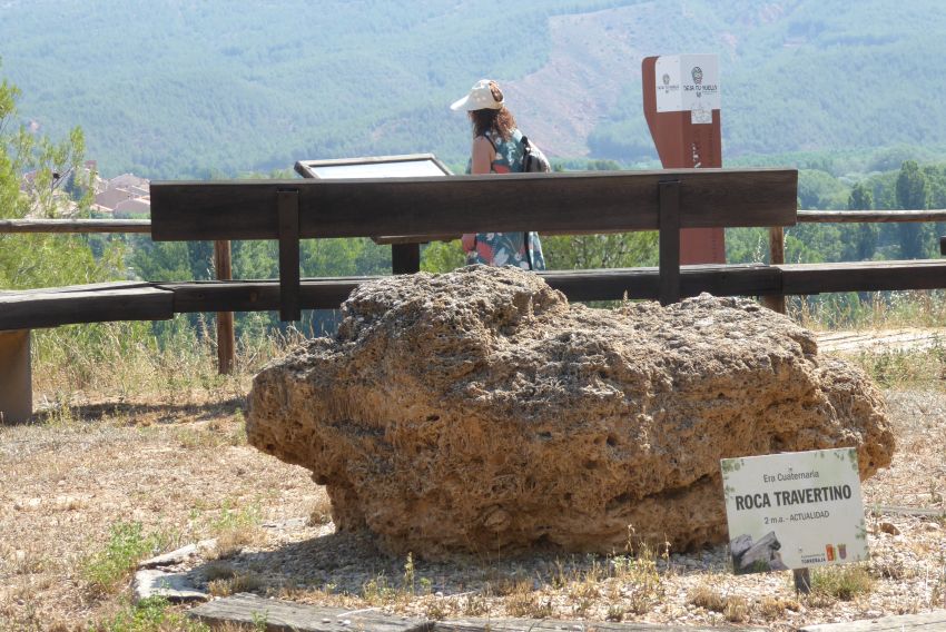 La depresión geológica rica en fósiles de mamíferos que cruza la provincia de Teruel adquiere nueva visibilidad