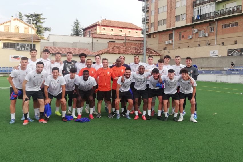 CD Utrillas disputa este domingo su primer partido de preparación en la Copa