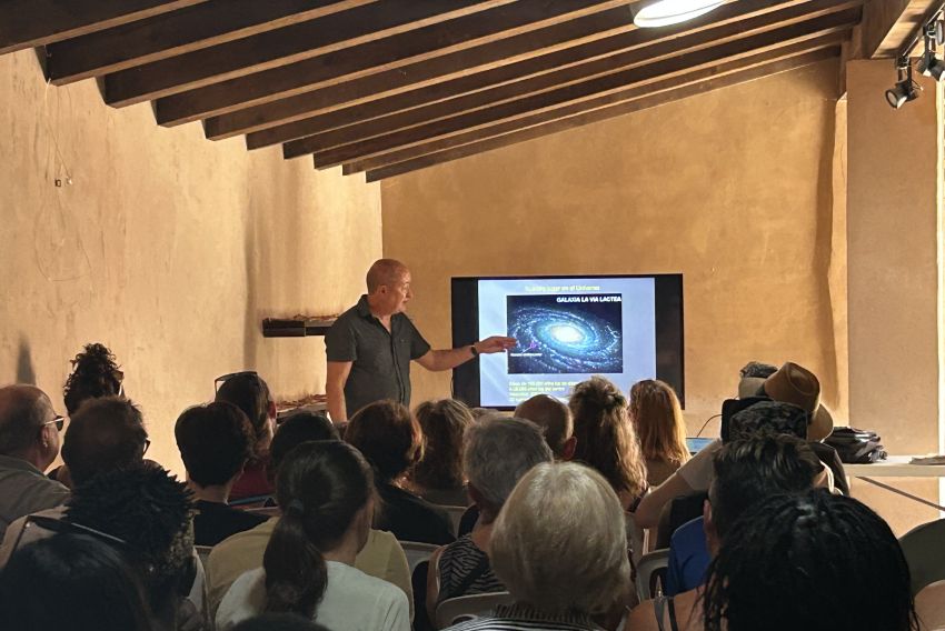 Teruel se prepara para el evento astronómico del 12 de agosto de 2026