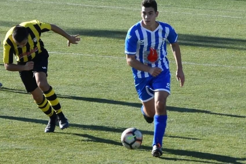 Calanda reconoce y homenajea a su equipo de fútbol con la Medalla de la Calandria