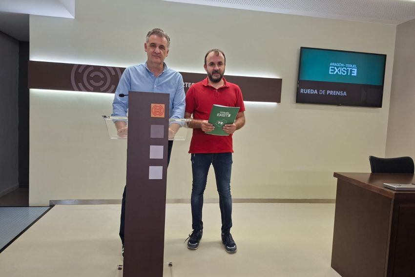 Aragón-Teruel Existe denuncia la falta de avances en la reparación del puente de Azaila