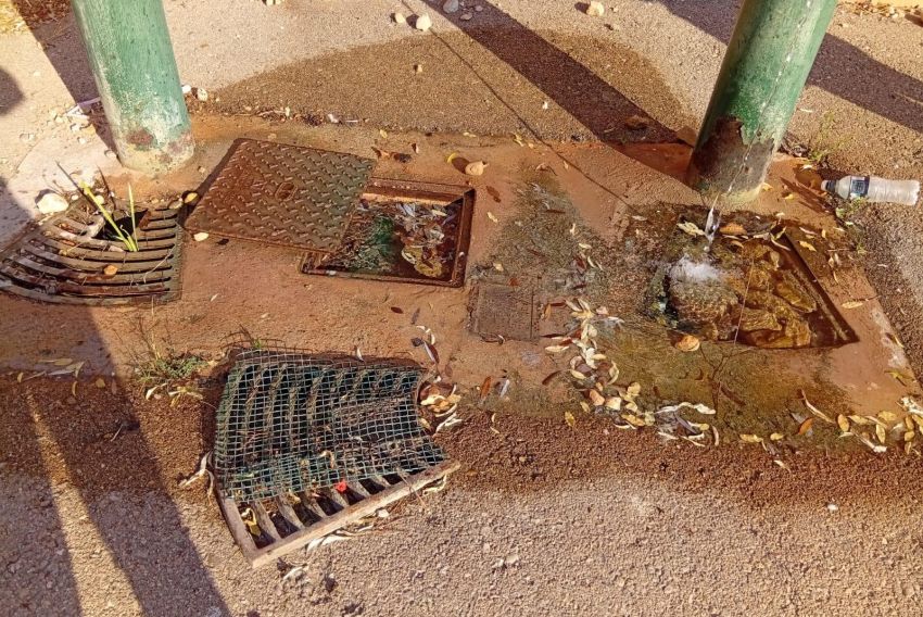 Alcorisa sufre un repunte de actos vandálicos que se repiten en verano