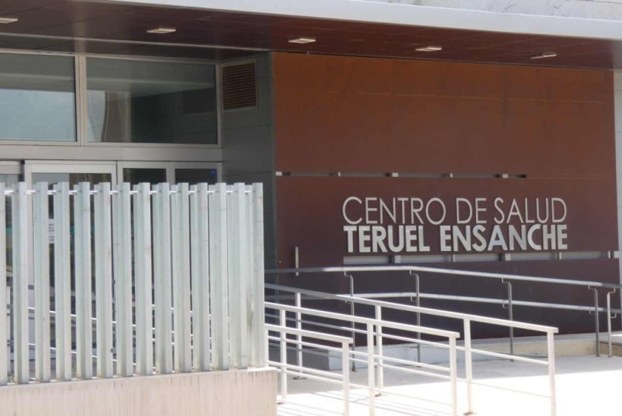 Los hospitales de Teruel, sin problemas de ocupación en lo que va de verano