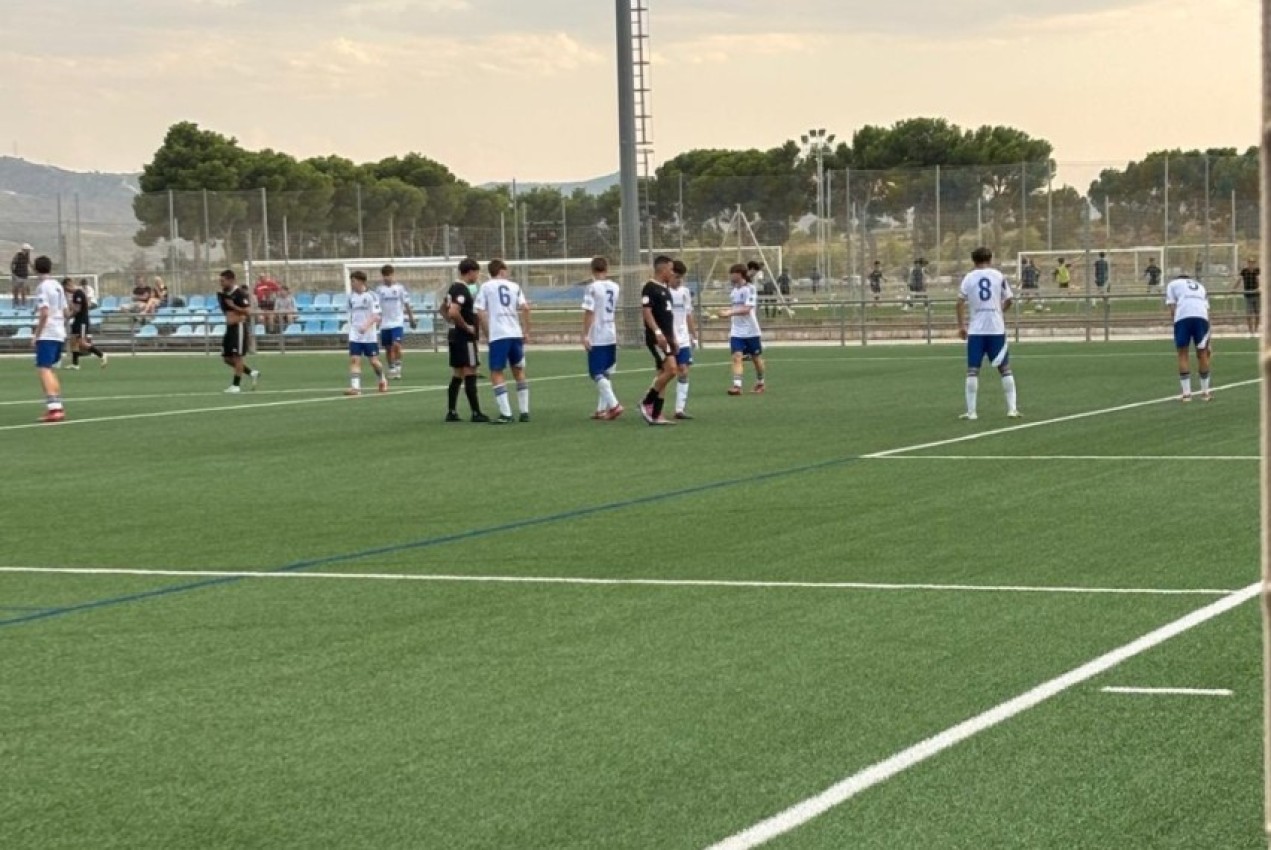 El Utrillas, el Andorra y el Alcañiz siguen con amistosos