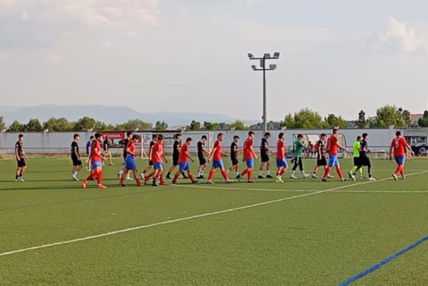 El CD Teruel arrancará la Liga Nacional Juvenil en casa ante IPC