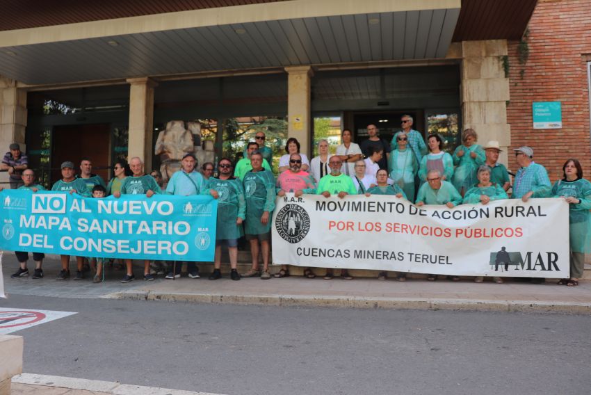 El MAR radicalizará sus acciones si no hay avances en las posibles soluciones
