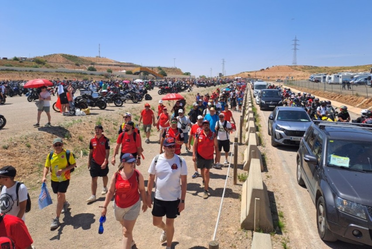 Pavasal gana el contrato de los accesos a MotorLand con una rebaja del 15 por ciento