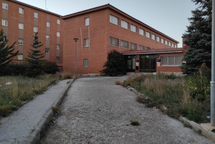 La residencia Luis Buñuel  da un paso más hacia su apertura a falta de licitación