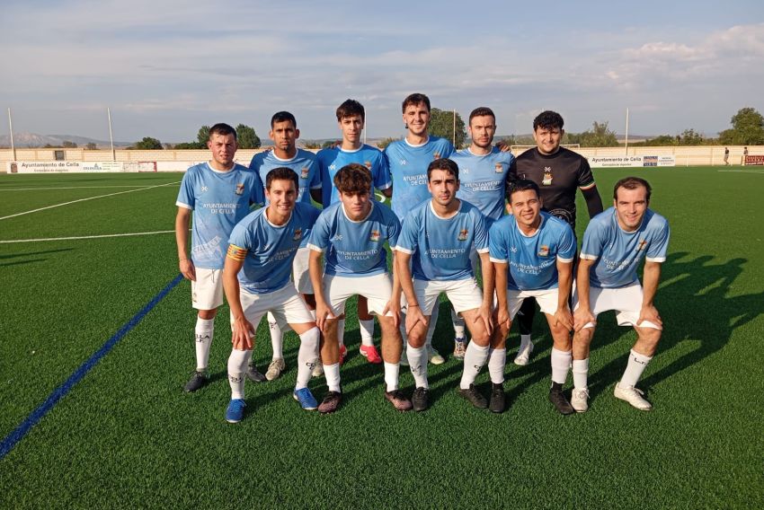 Los turolenses de Preferente esperan el ‘efecto mariposa’ para cerrar plantillas